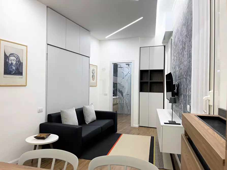 Immagine 4 di Monolocale in affitto  in VIA SANTA SOFIA  a Milano