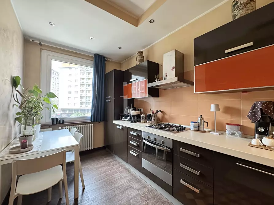 Immagine 10 di Appartamento in affitto  in Via Andrea Doria a Milano