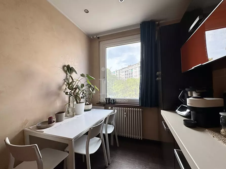 Immagine 12 di Appartamento in affitto  in Via Andrea Doria a Milano