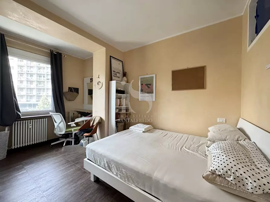 Immagine 21 di Appartamento in affitto  in Via Andrea Doria a Milano