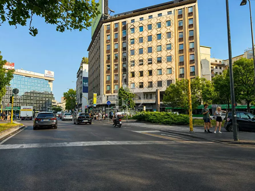 Immagine 27 di Appartamento in affitto  in Via Andrea Doria a Milano