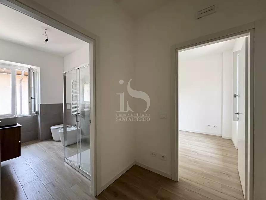 Immagine 10 di Appartamento in affitto  in VALLICELLA a Vimercate