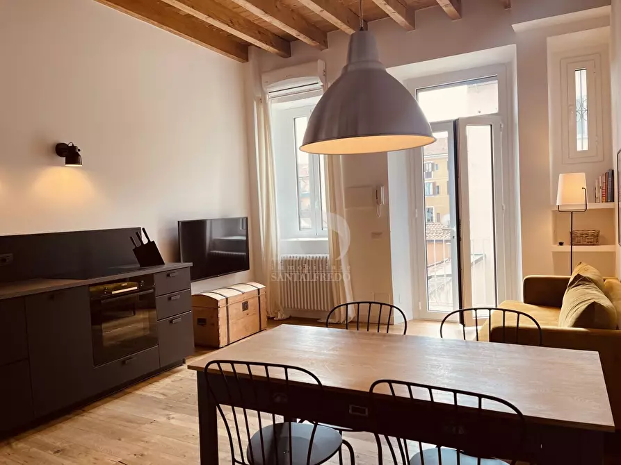 Immagine 1 di Appartamento in affitto  in VIA PAOLO SARPI  a Milano
