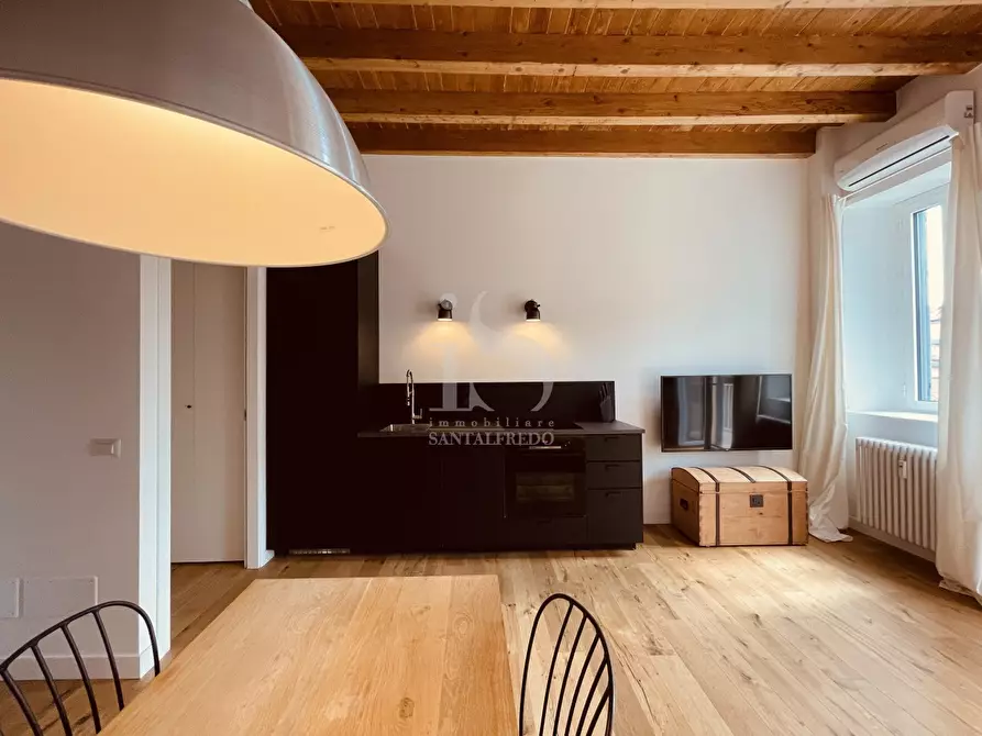 Immagine 5 di Appartamento in affitto  in VIA PAOLO SARPI  a Milano