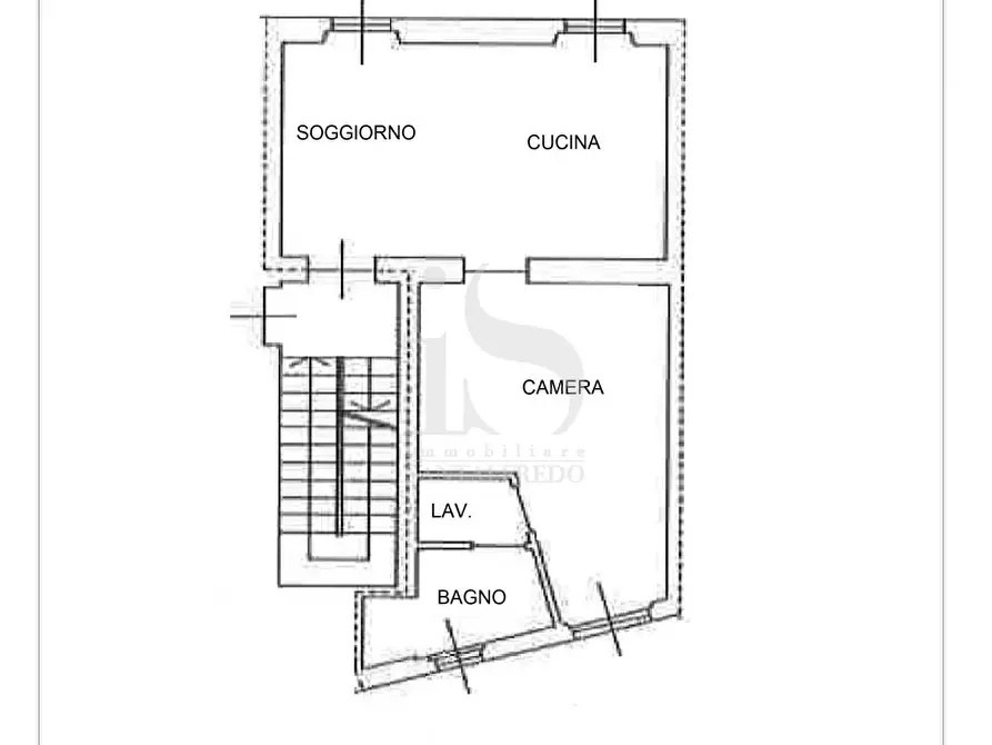 Immagine 31 di Appartamento in affitto  in VIA SANTA MARTA a Concorezzo