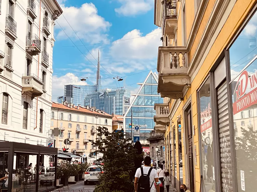 Immagine 2 di Appartamento in affitto  in VIA PAOLO SARPI  a Milano