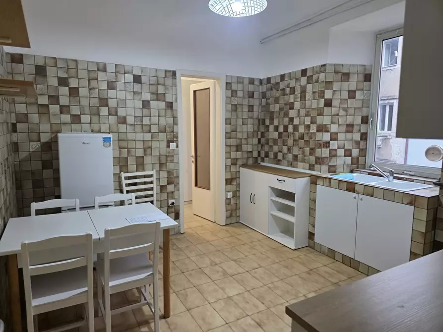 Immagine 8 di Appartamento in affitto  in via Maiolica a Trieste