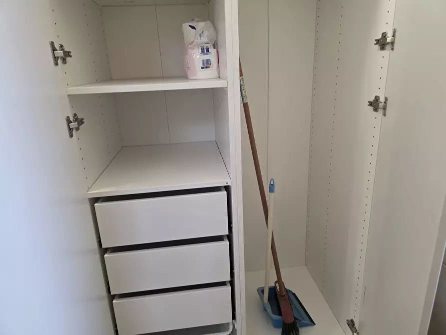 Immagine 13 di Appartamento in affitto  in via Maiolica a Trieste