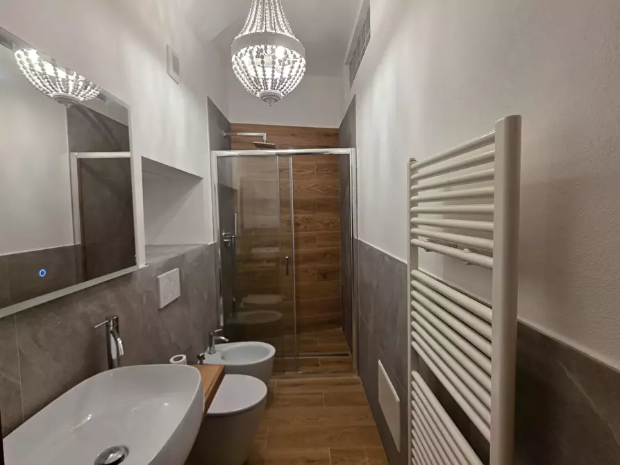 Immagine 6 di Appartamento in affitto  in Salita di Gretta a Trieste