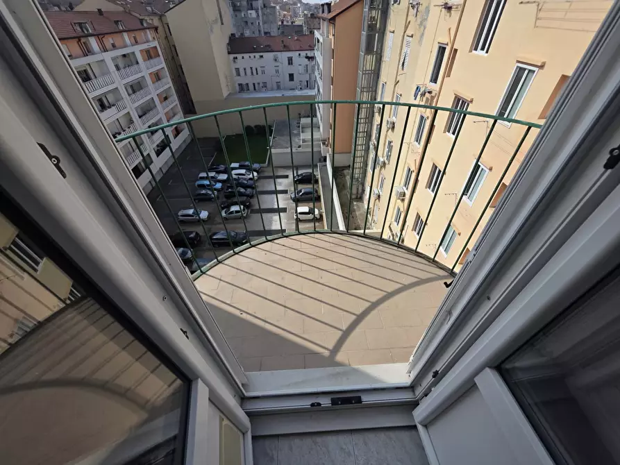 Immagine 11 di Appartamento in affitto  in Via Donadoni a Trieste