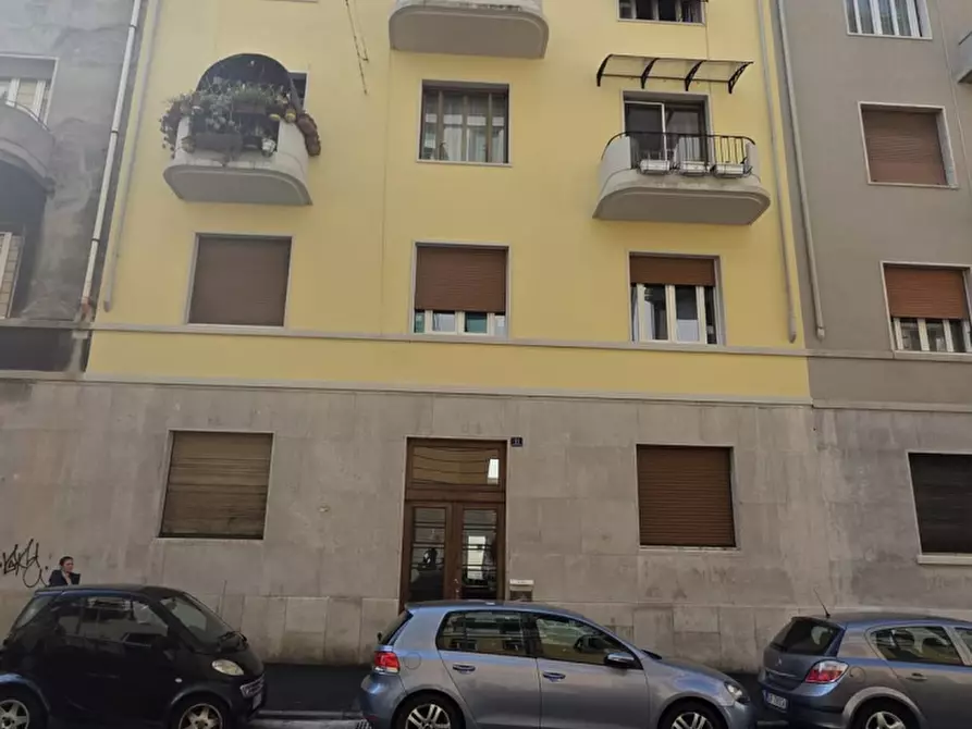 Immagine 22 di Appartamento in affitto  in Via Donadoni a Trieste