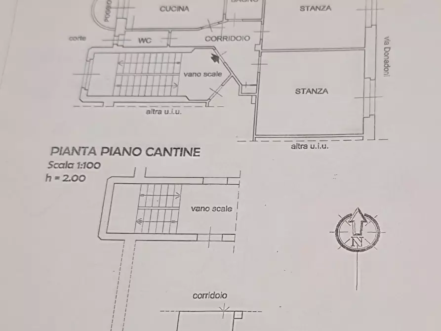 Immagine 23 di Appartamento in affitto  in Via Donadoni a Trieste