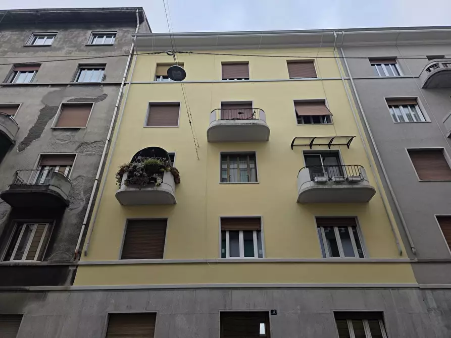 Immagine 21 di Appartamento in affitto  in Via Donadoni a Trieste