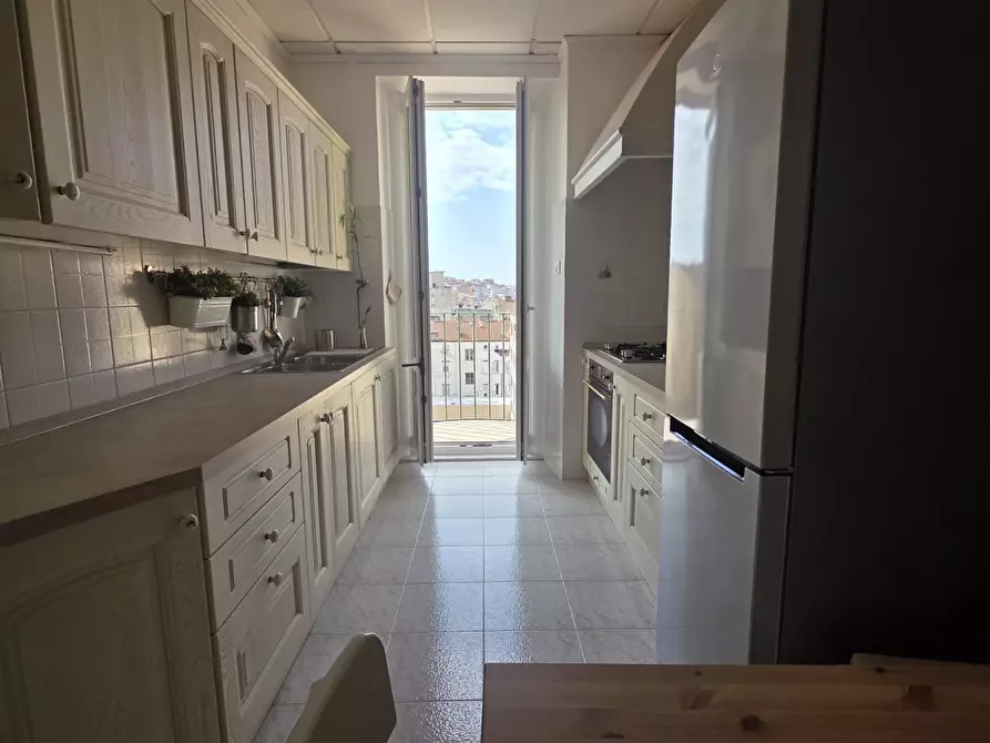 Immagine 1 di Appartamento in affitto  in Via Donadoni a Trieste