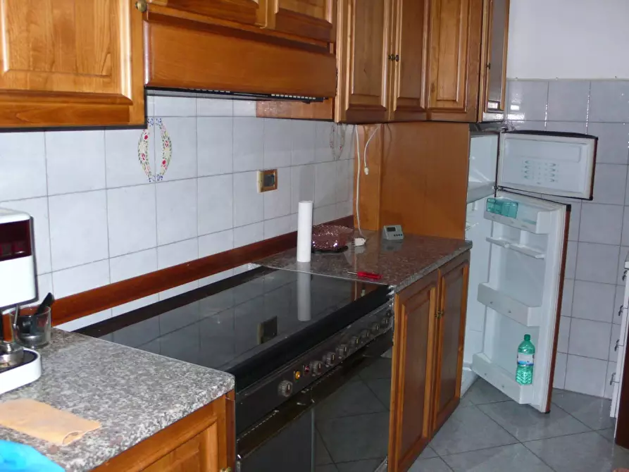 Immagine 1 di Appartamento in affitto  a Abbadia San Salvatore