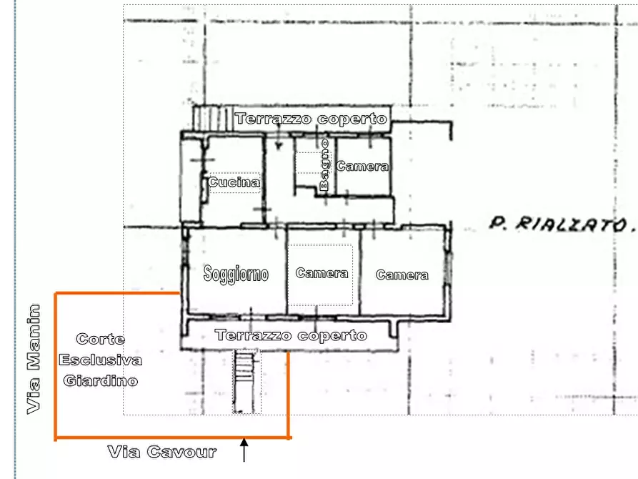 Immagine 18 di Appartamento in affitto  a Castiglione Della Pescaia