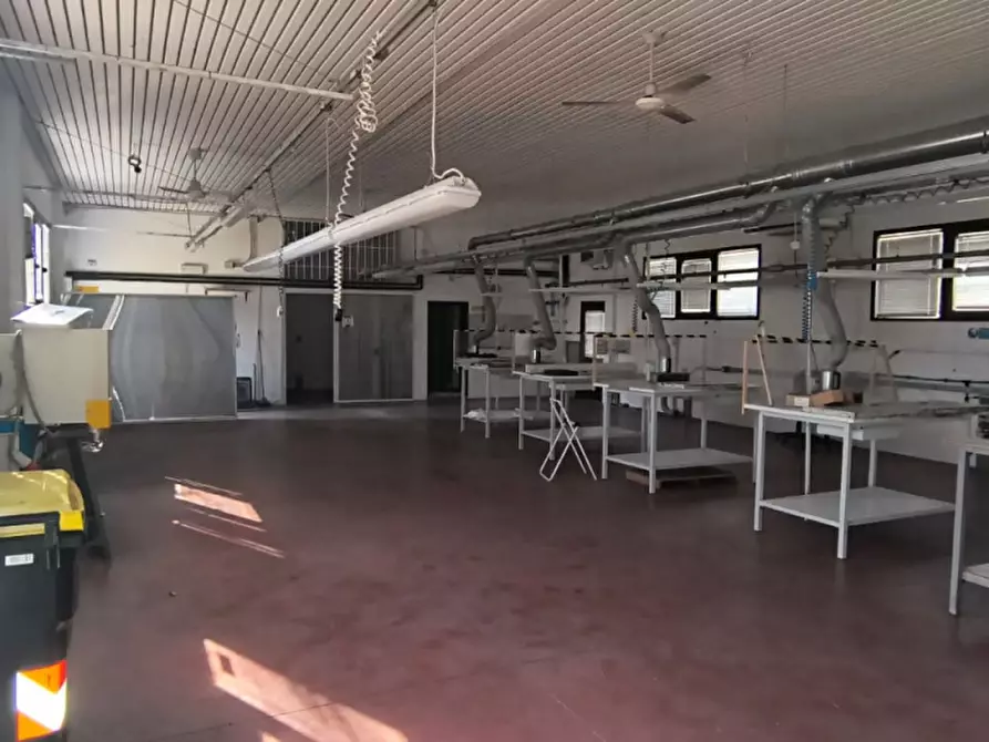 Immagine 2 di Attività artigianale in affitto  a Piancastagnaio