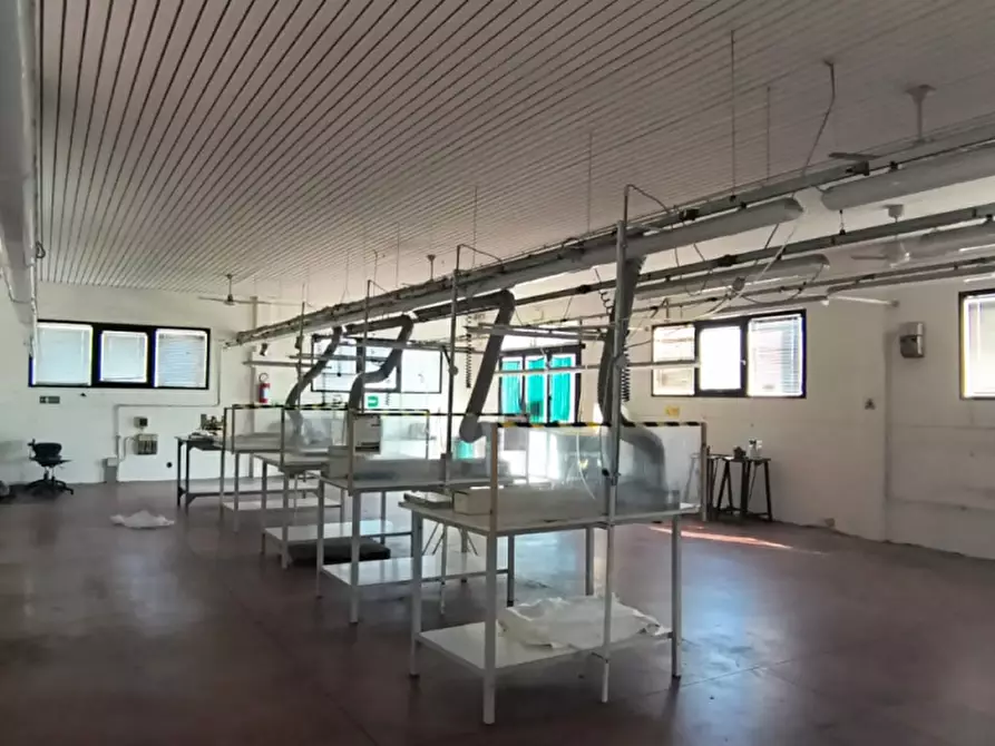 Immagine 1 di Attività artigianale in affitto  a Piancastagnaio