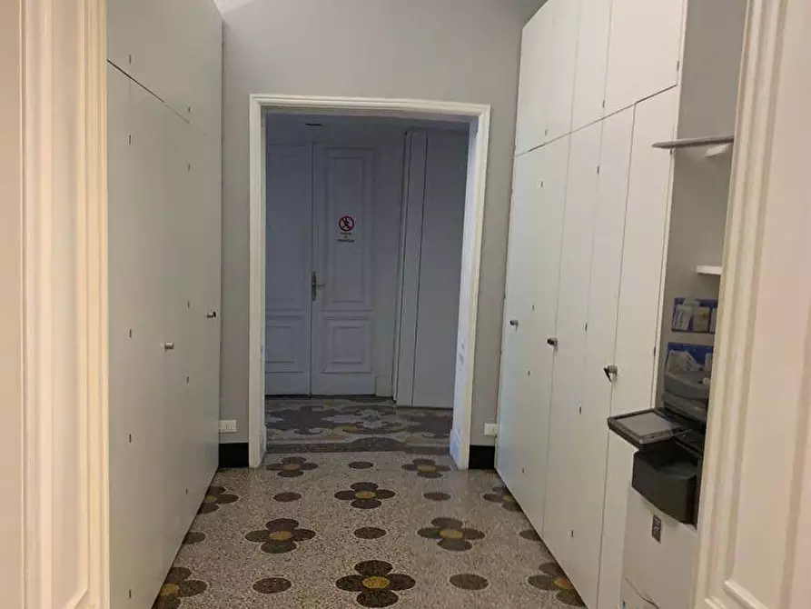 Immagine 16 di Ufficio in affitto  in Via XX Settembre a Genova