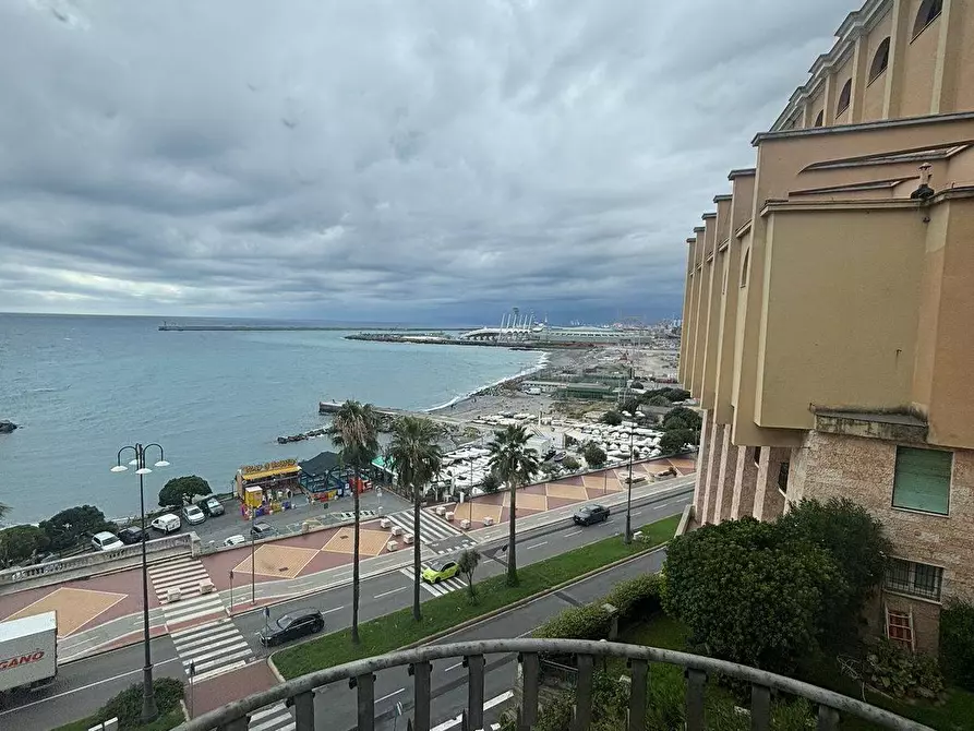 Immagine 2 di Appartamento in affitto  in Corso Italia a Genova