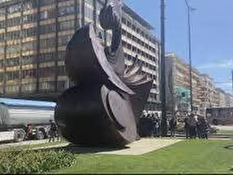 Immagine 1 di Ufficio in affitto  in Piazza Borgo Pila a Genova