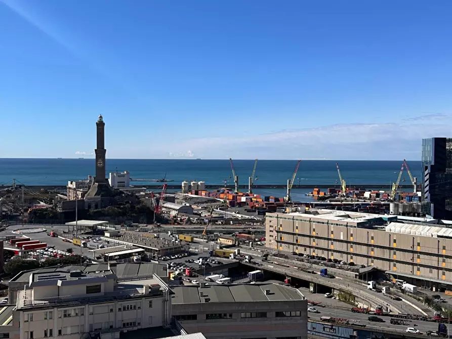 Immagine 4 di Attico in affitto  in Piazza roberto Baldini a Genova