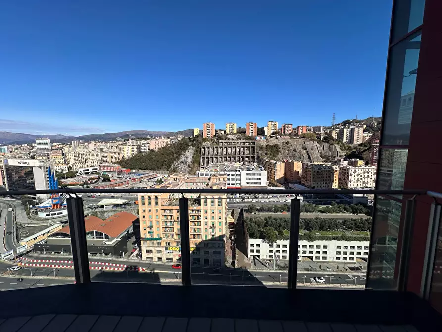 Immagine 12 di Attico in affitto  in Piazza roberto Baldini a Genova