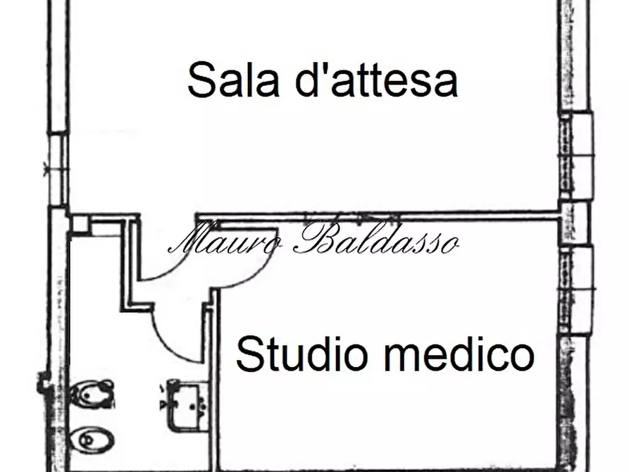 Immagine 10 di Negozio in affitto  a Nervesa Della Battaglia