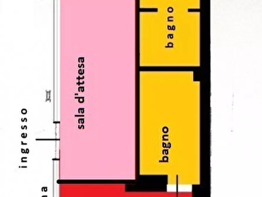 Immagine 9 di Negozio in affitto  in via Sant' Andrea a Viareggio