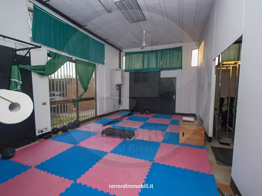 Immagine 9 di Magazzino in affitto  in Via XXV Aprile a Villanterio