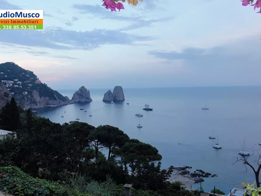 Immagine 1 di Attico in affitto  in via Marina Piccola a Capri