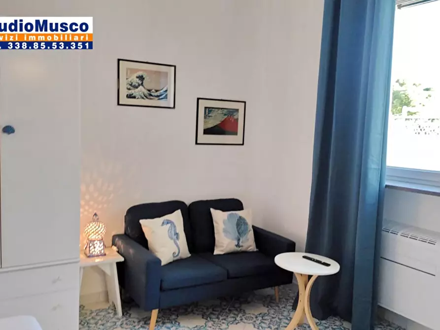 Immagine 10 di Monolocale in affitto  in via Traversa Croce a Capri