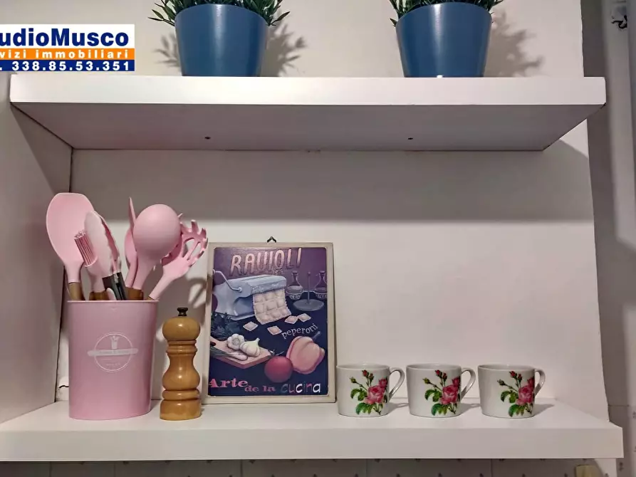 Immagine 12 di Monolocale in affitto  in via Traversa Croce a Capri