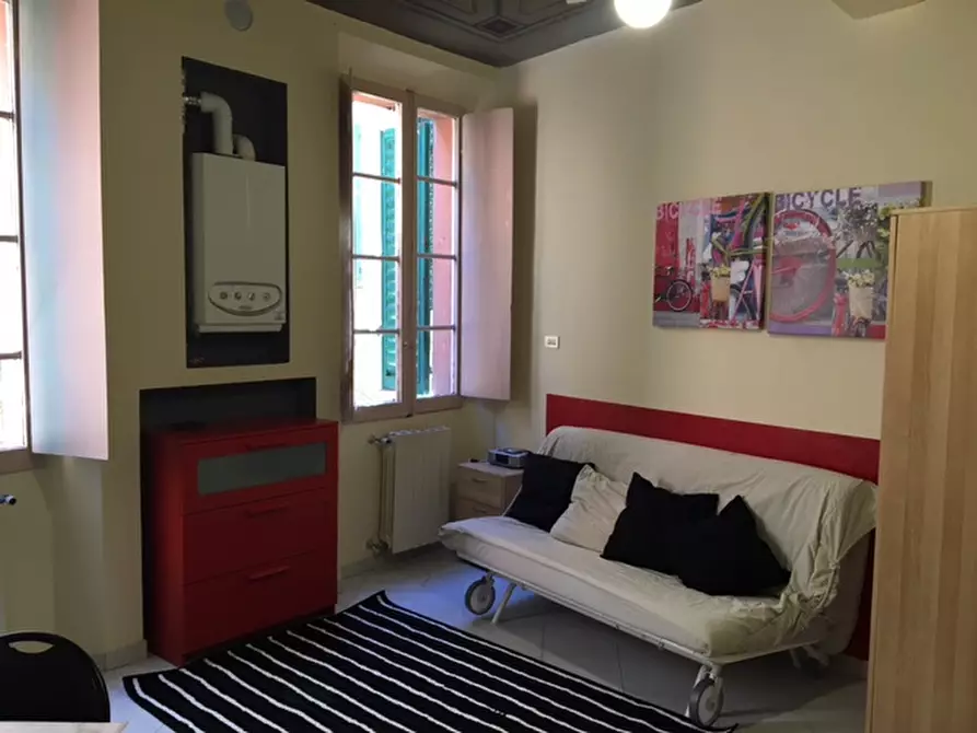 Immagine 2 di Appartamento in affitto  in via Broccaindosso a Bologna