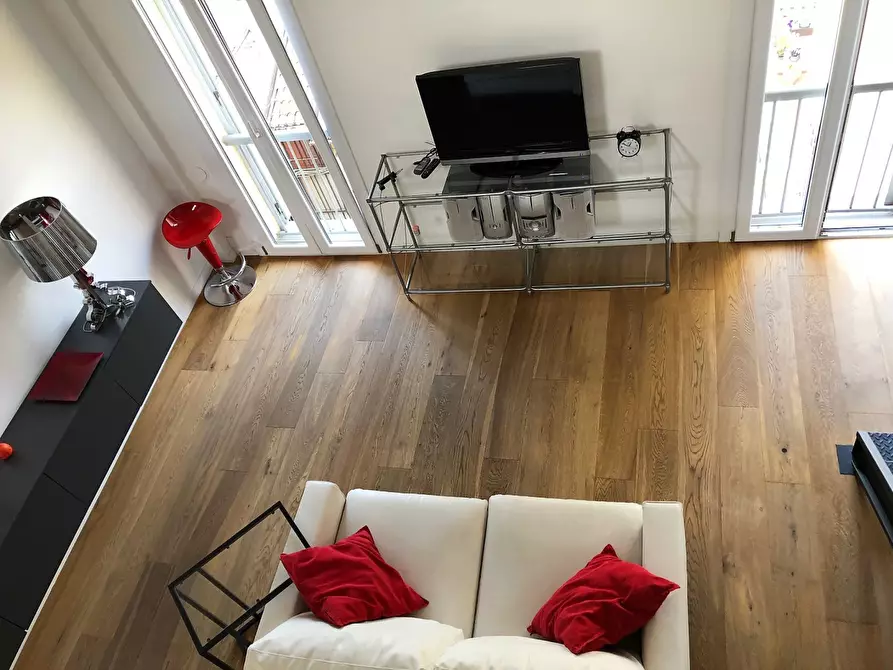 Immagine 3 di Appartamento in affitto  in VIA SARAGOZZA  a Bologna