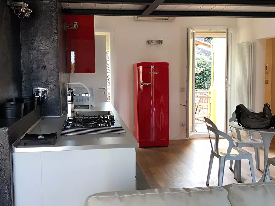 Immagine 4 di Appartamento in affitto  in VIA SARAGOZZA  a Bologna