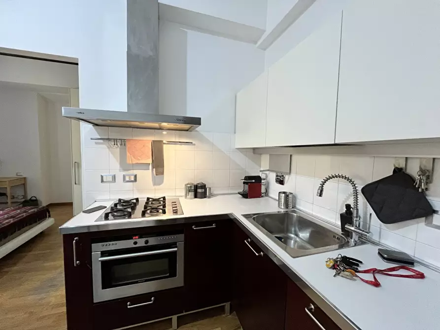 Immagine 14 di Appartamento in affitto  in VIA RIVA RENO  a Bologna