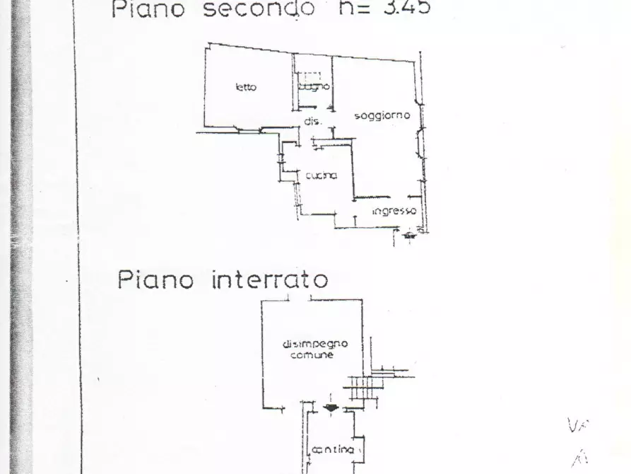 Immagine 14 di Appartamento in affitto  in VIA SAN VITALE  a Bologna