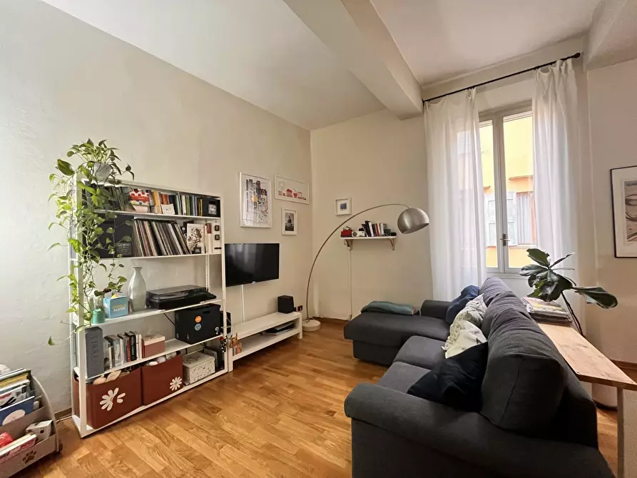Immagine 6 di Appartamento in affitto  in VIA SAN VITALE a Bologna