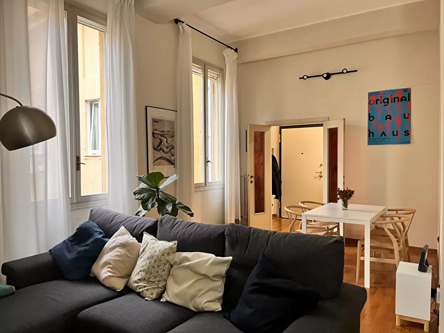 Immagine 10 di Appartamento in affitto  in VIA SAN VITALE a Bologna