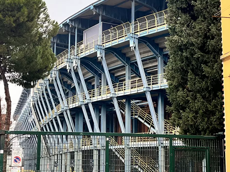 Immagine 15 di Appartamento in affitto  in via Menabue a Bologna