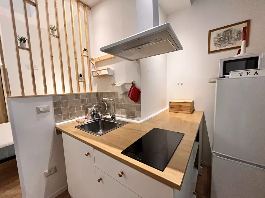 Immagine 1 di Appartamento in affitto  in VIA DEI MILLE a Bologna