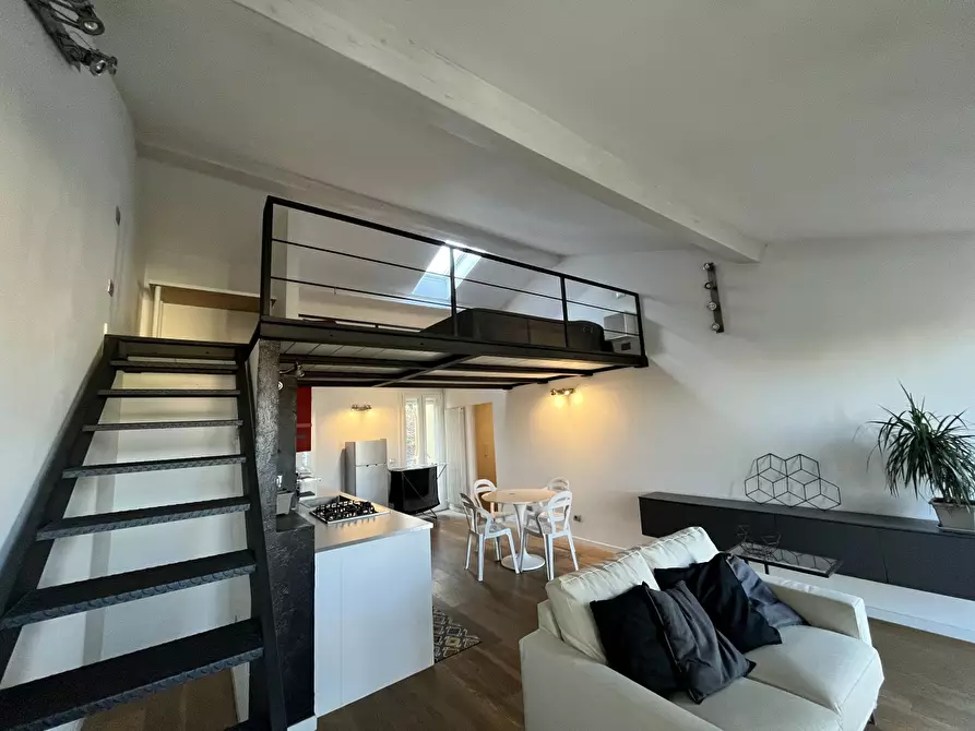 Immagine 11 di Appartamento in affitto  in VIA SARAGOZZA a Bologna