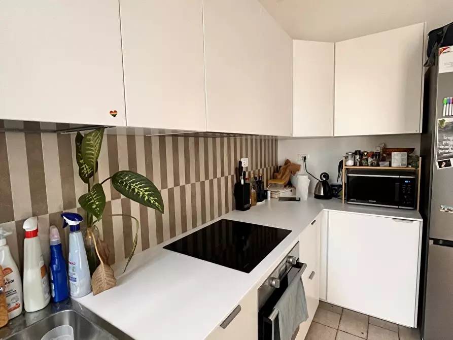 Immagine 9 di Appartamento in affitto  in via Misa a Bologna