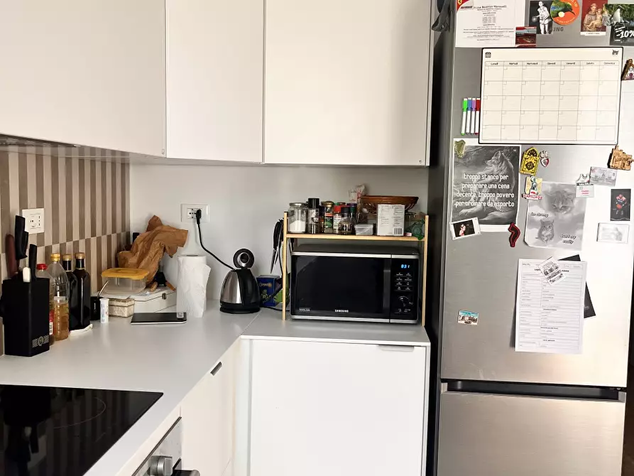 Immagine 10 di Appartamento in affitto  in via Misa a Bologna