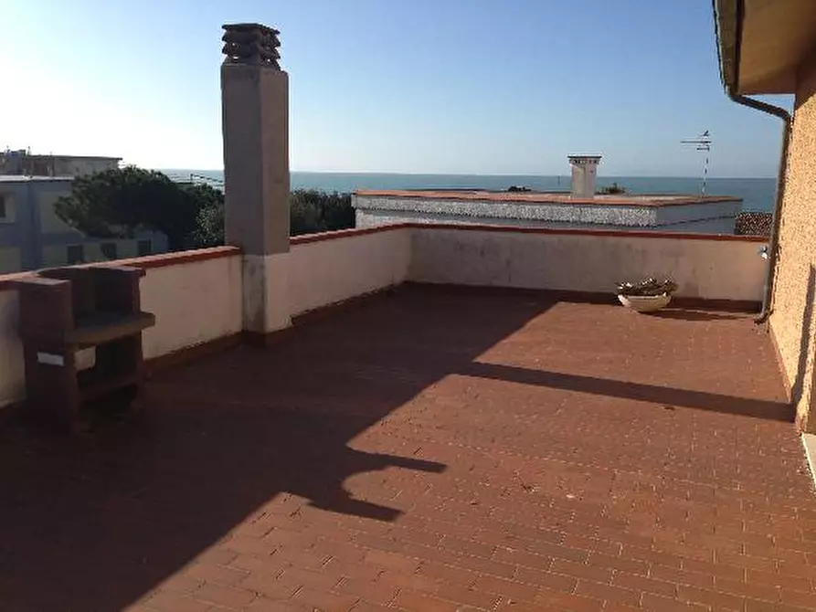 Immagine 5 di Attico in affitto  a Castiglione Della Pescaia