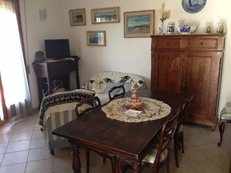 Immagine 6 di Attico in affitto  a Castiglione Della Pescaia