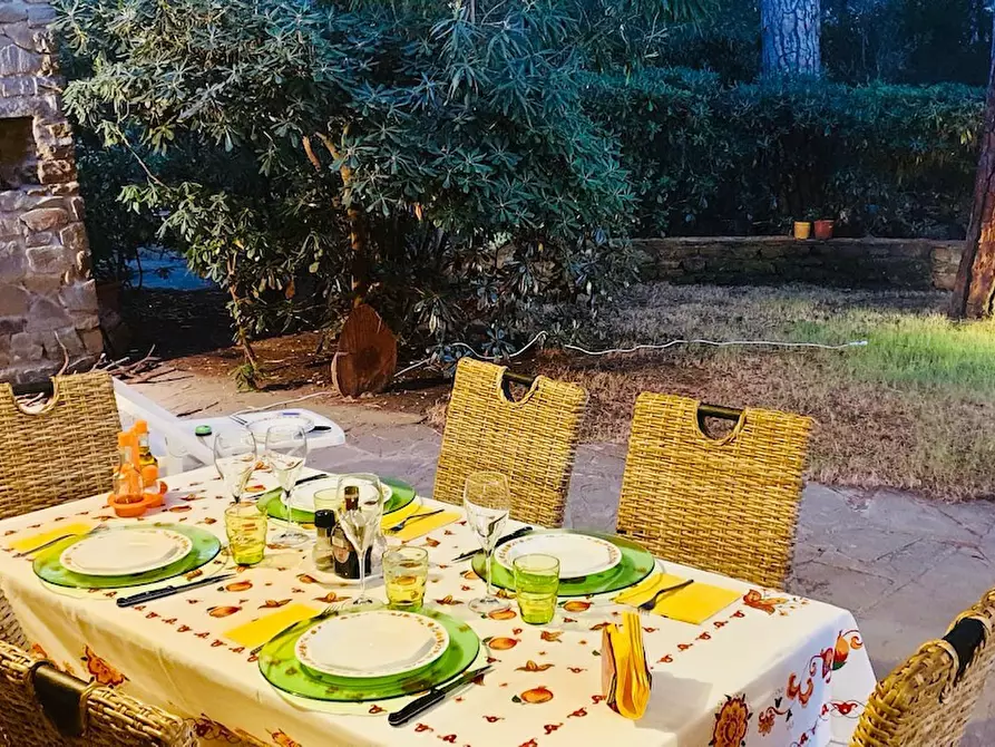 Immagine 11 di Villetta a schiera in affitto  a Castiglione Della Pescaia