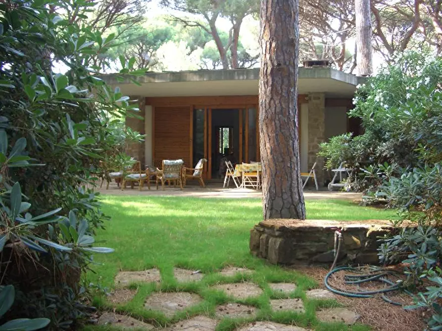 Immagine 2 di Villetta a schiera in affitto  a Castiglione Della Pescaia