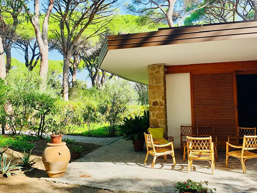 Immagine 7 di Villetta a schiera in affitto  a Castiglione Della Pescaia